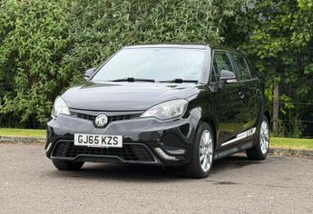 MG MG3 1.5 VTi-TECH 3Form Sport Hatchback 5dr Petrol Manual Euro 5 (106