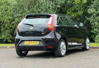 MG MG3 1.5 VTi-TECH 3Form Sport Hatchback 5dr Petrol Manual Euro 5 (106