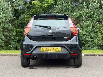 MG MG3 1.5 VTi-TECH 3Form Sport Hatchback 5dr Petrol Manual Euro 5 (106