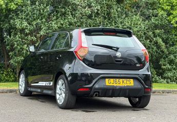 MG MG3 1.5 VTi-TECH 3Form Sport Hatchback 5dr Petrol Manual Euro 5 (106