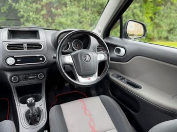 MG MG3 1.5 VTi-TECH 3Form Sport Hatchback 5dr Petrol Manual Euro 5 (106