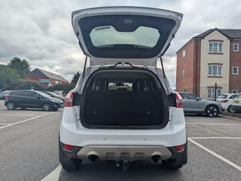 Ford Kuga 2.0 TDCi Titanium SUV 5dr Diesel Manual 2WD Euro 5 (140 ps)