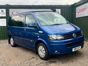Volkswagen Transporter 2.0 TD T30 SE Minibus 4dr Diesel Manual L1 H1 (198 g/km, 138 bhp