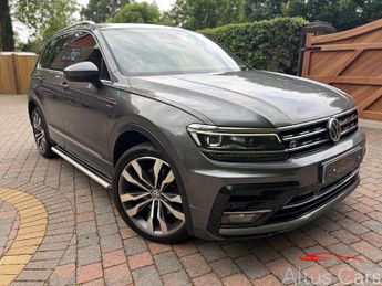 Volkswagen Tiguan 2.0 BiTDI R-Line SUV 5dr Diesel DSG 4Motion Euro 6 (s/s) (240 ps