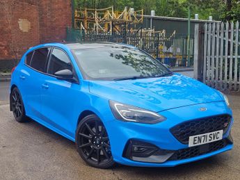 Ford Focus 2.3T EcoBoost ST Hatchback 5dr Petrol Manual Euro 6 (s/s) (280 p