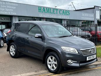 Toyota RAV4 2.2 D-CAT XT-R SUV 5dr Diesel Auto 4WD Euro 5 (150 ps)