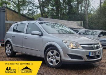 Vauxhall Astra 1.4i 16v Breeze 5dr