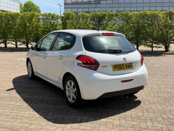 Peugeot 208 1.2 PureTech Active Hatchback 5dr Petrol Manual Euro 6 (82 ps)