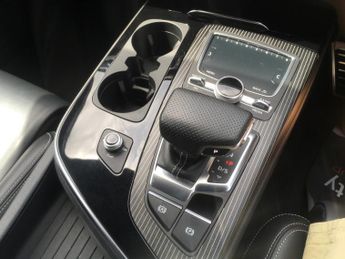 Audi Q7 3.0 TDI V6 Black Edition SUV 5dr Diesel Tiptronic quattro Euro 6