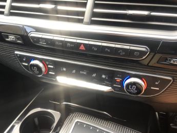 Audi Q7 3.0 TDI V6 Black Edition SUV 5dr Diesel Tiptronic quattro Euro 6
