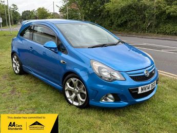 Vauxhall Corsa 1.6T 16V VXR Hatchback 3dr Petrol Manual Euro 5 (192 ps) SLIGHT 