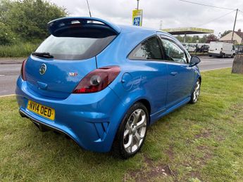 Vauxhall Corsa 1.6T 16V VXR Hatchback 3dr Petrol Manual Euro 5 (192 ps) SLIGHT 