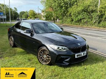 BMW M235 3.0 M235i Coupe 2dr Petrol Auto Euro 6 (s/s) (326 ps) JUST 60k C