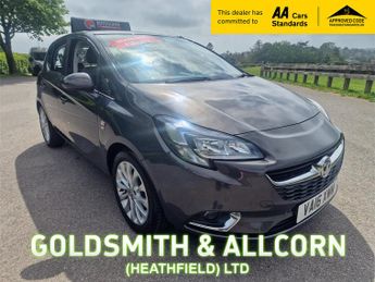 Vauxhall Corsa 1.4i ecoFLEX SE Hatchback 5dr Petrol Manual Euro 6 (90 ps)+LOW M