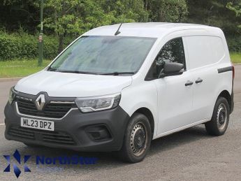 Renault Kangoo 1.5 dCi Blue ENERGY ML19 Start Panel Van 6dr Diesel Manual MWB E