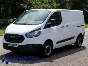 Ford Transit 2.0 300 EcoBlue Panel Van 5dr Diesel Manual L1 H1 Euro 6 (105 ps