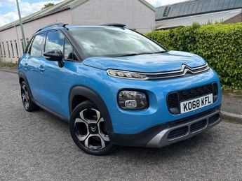 Citroen C3 Aircross 1.2 PureTech Flair SUV 5dr Petrol Manual Euro 6 (82 ps)