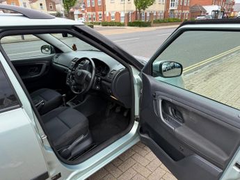 Skoda Fabia 1.2 TSI Elegance Estate 5dr Petrol Manual Euro 5 (105 ps)