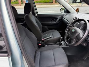 Skoda Fabia 1.2 TSI Elegance Estate 5dr Petrol Manual Euro 5 (105 ps)