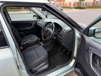Skoda Fabia 1.2 TSI Elegance Estate 5dr Petrol Manual Euro 5 (105 ps)