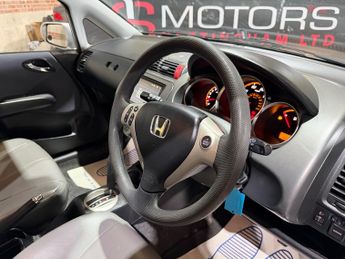 Honda Jazz 1.4 i-DSI SE Hatchback 5dr Petrol CVT-7 (139 g/km, 82 bhp)