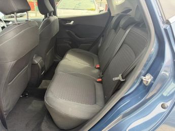 Ford Fiesta 1.0T EcoBoost GPF Titanium Hatchback 5dr Petrol Auto Euro 6 (s/s