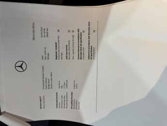 Mercedes-Benz B Class 1.6 B200 AMG Line (Premium Plus) MPV 5dr Petrol 7G-DCT Euro 6 (s