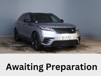 Land Rover Range Rover Velar 2.0 D240 R-Dynamic S SUV 5dr Diesel Auto 4WD Euro 6 (s/s) (240 p