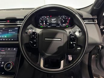 Land Rover Range Rover Velar 2.0 D240 R-Dynamic S SUV 5dr Diesel Auto 4WD Euro 6 (s/s) (240 p