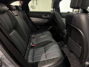 Land Rover Range Rover Velar 2.0 D240 R-Dynamic S SUV 5dr Diesel Auto 4WD Euro 6 (s/s) (240 p