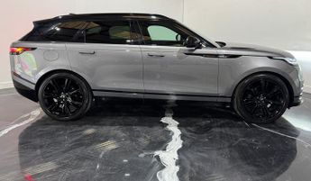 Land Rover Range Rover Velar 2.0 D240 R-Dynamic S SUV 5dr Diesel Auto 4WD Euro 6 (s/s) (240 p