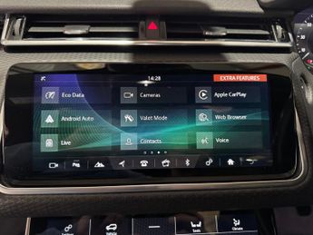 Land Rover Range Rover Velar 2.0 D240 R-Dynamic S SUV 5dr Diesel Auto 4WD Euro 6 (s/s) (240 p