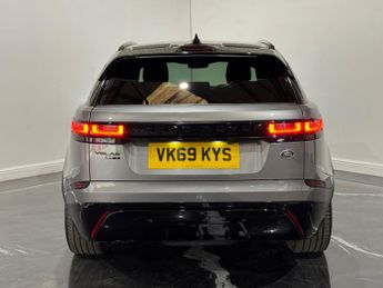 Land Rover Range Rover Velar 2.0 D240 R-Dynamic S SUV 5dr Diesel Auto 4WD Euro 6 (s/s) (240 p