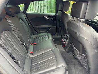 Audi A7 3.0 TDI V6 ultra S line Sportback 5dr Diesel S Tronic Euro 6 (s/
