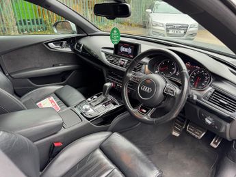 Audi A7 3.0 TDI V6 ultra S line Sportback 5dr Diesel S Tronic Euro 6 (s/