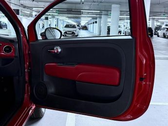 Fiat 500 1.2 Pop Hatchback 3dr Petrol Auto Euro 4 (69 bhp)