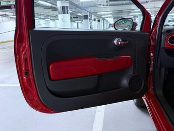 Fiat 500 1.2 Pop Hatchback 3dr Petrol Auto Euro 4 (69 bhp)