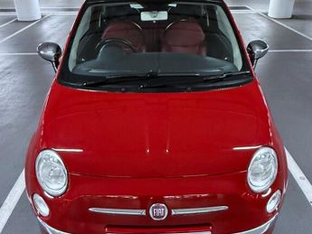 Fiat 500 1.2 Pop Hatchback 3dr Petrol Auto Euro 4 (69 bhp)