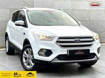 Ford Kuga 1.5T EcoBoost Titanium SUV 5dr Petrol Auto AWD Euro 6 (s/s) (182
