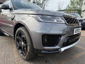 Land Rover Range Rover Sport 2.0 P400e 13.1kWh HSE SUV 5dr Petrol Plug-in Hybrid Auto 4WD Eur