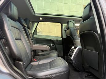 Land Rover Range Rover Sport 2.0 P400e 13.1kWh HSE SUV 5dr Petrol Plug-in Hybrid Auto 4WD Eur