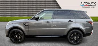 Land Rover Range Rover Sport 2.0 P400e 13.1kWh HSE SUV 5dr Petrol Plug-in Hybrid Auto 4WD Eur