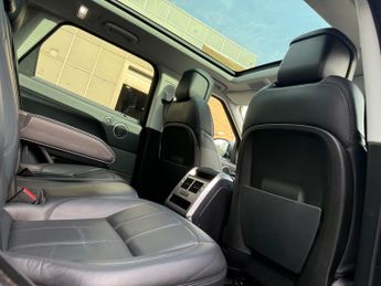 Land Rover Range Rover Sport 2.0 P400e 13.1kWh HSE SUV 5dr Petrol Plug-in Hybrid Auto 4WD Eur