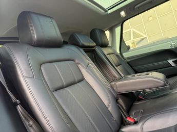 Land Rover Range Rover Sport 2.0 P400e 13.1kWh HSE SUV 5dr Petrol Plug-in Hybrid Auto 4WD Eur