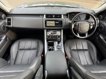 Land Rover Range Rover Sport 2.0 P400e 13.1kWh HSE SUV 5dr Petrol Plug-in Hybrid Auto 4WD Eur