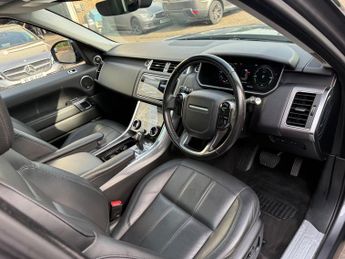 Land Rover Range Rover Sport 2.0 P400e 13.1kWh HSE SUV 5dr Petrol Plug-in Hybrid Auto 4WD Eur