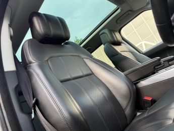 Land Rover Range Rover Sport 2.0 P400e 13.1kWh HSE SUV 5dr Petrol Plug-in Hybrid Auto 4WD Eur