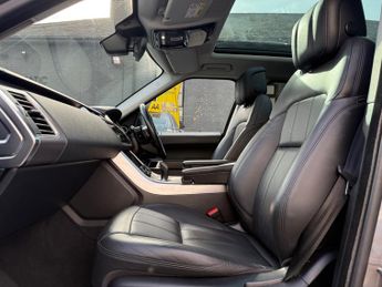 Land Rover Range Rover Sport 2.0 P400e 13.1kWh HSE SUV 5dr Petrol Plug-in Hybrid Auto 4WD Eur
