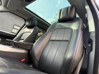 Land Rover Range Rover Sport 2.0 P400e 13.1kWh HSE SUV 5dr Petrol Plug-in Hybrid Auto 4WD Eur