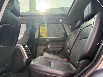 Land Rover Range Rover Sport 2.0 P400e 13.1kWh HSE SUV 5dr Petrol Plug-in Hybrid Auto 4WD Eur